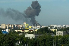 Атаки на Чебоксары и Новороссийск: что известно о последствиях -ВИДЕО 