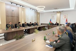 Закир Гасанов прибыл с официальным визитом в Сербию-ФОТО 