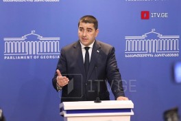 Папуашвили: ЕС требует от Грузии санкций против России ради безвиза