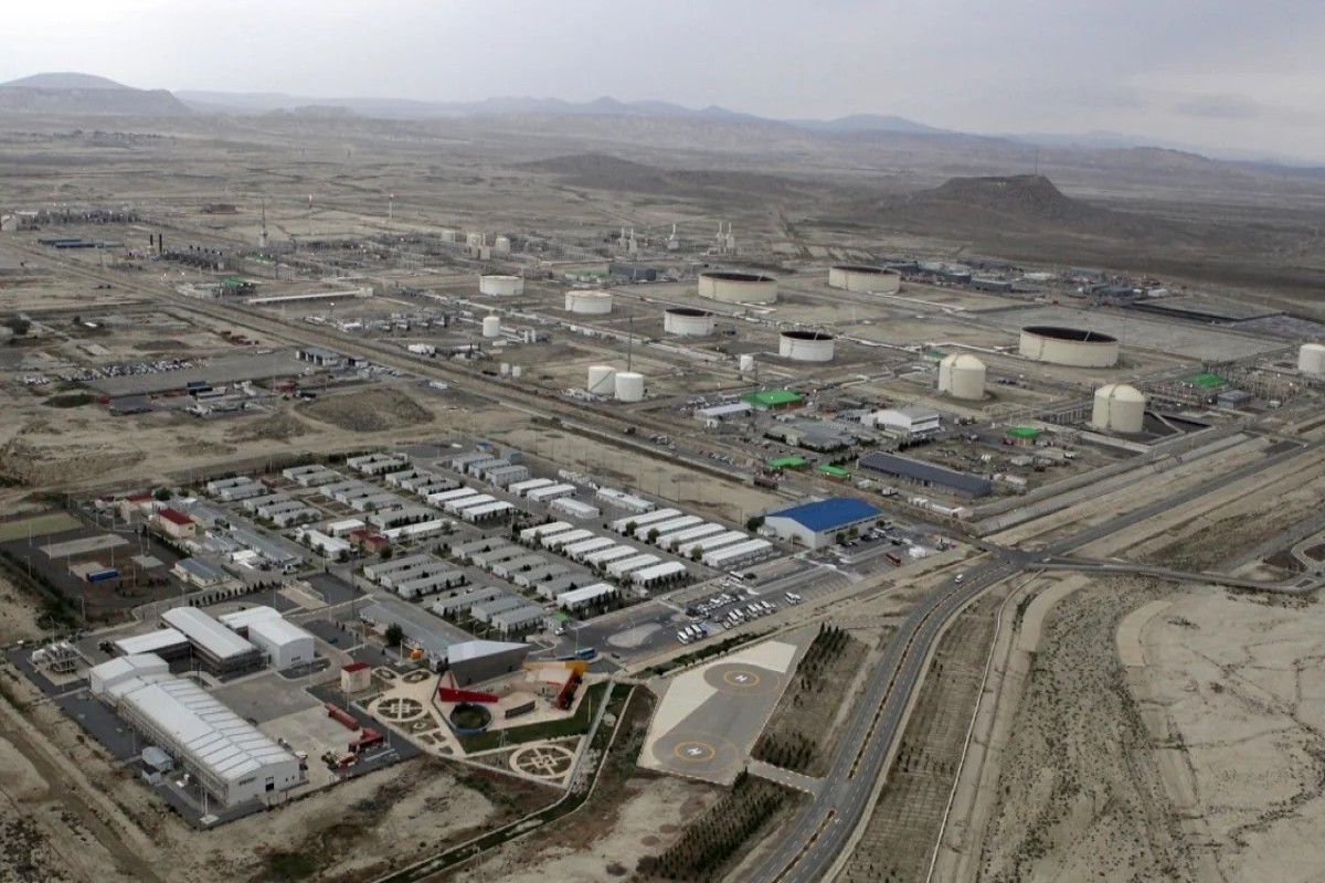 BP: Сангачальский терминал имеет стратегическое значение для компании