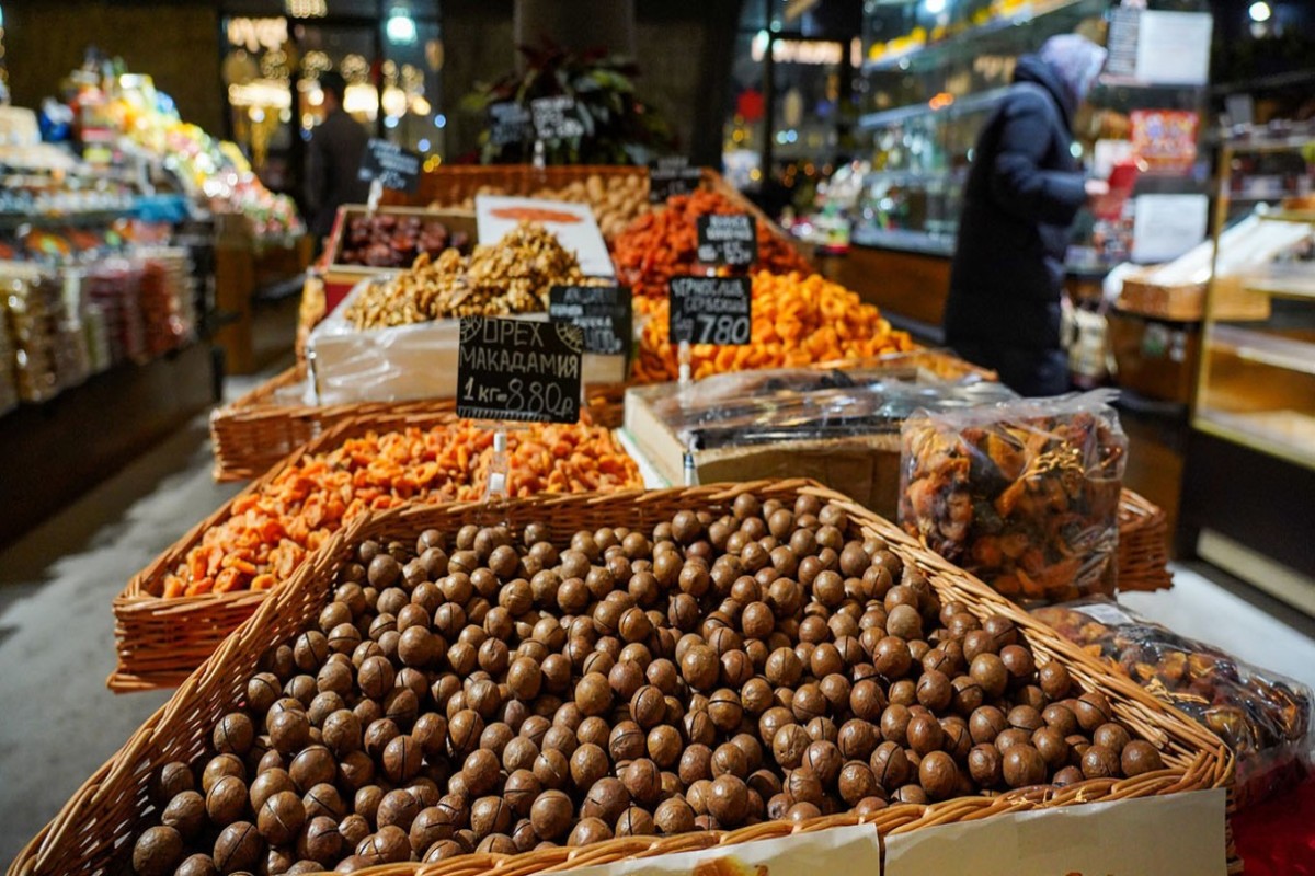 Россия закрывает рынок для армянской подкарантинной продукции