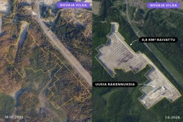 Yle: Россия строит новую военную базу у границы с Финляндией