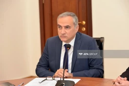 Фарид Шафиев: Азербайджан является автором новой геополитической реальности