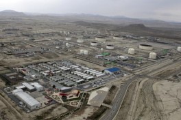BP: Сангачальский терминал имеет стратегическое значение для компании