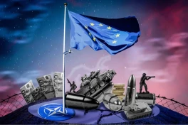 Где могут начаться боестолкновения России и Запада?  