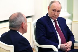 Пашинян пообещал терпеливо развеять все сомнения Путина