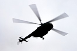 Reuters: 22 человека погибли при крушении военного вертолета в Пакистане