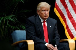 Трамп отменил запланированные удары по Ирану 