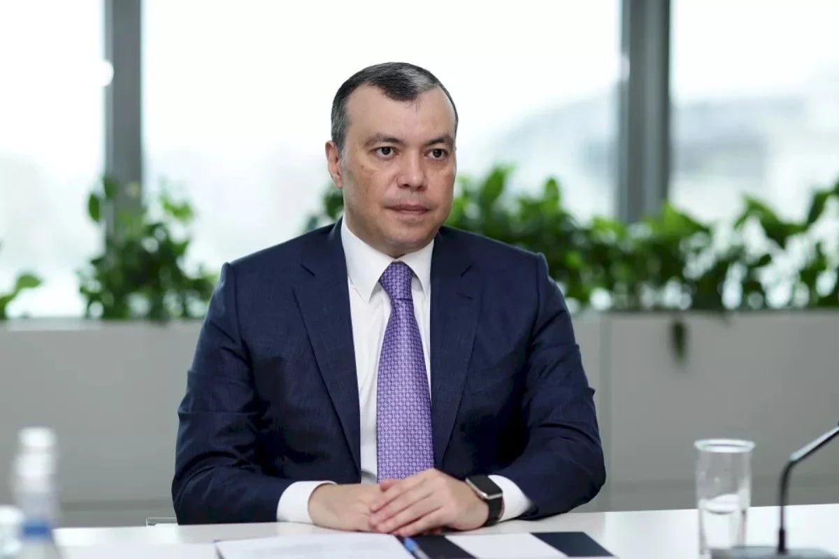 Сахиль Бабаев: более половины доходов бюджета обеспечил ненефтяной сектор