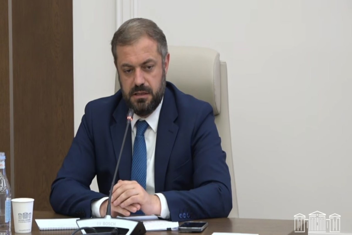 Папоян отправится в Москву для переговоров по экспорту