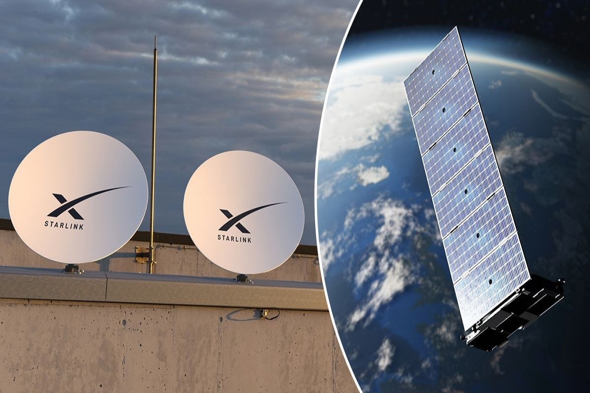 В Иране заявили о включении объектов SpaceX и Starlink в список военных целей