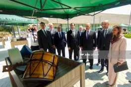 В Зангилане проходит аграрное совещание по Карабаху и Восточному Зангезуру-ФОТО 