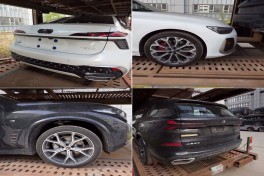 СМИ: BMW и Audi ввозят в Россию под видом автомобилей Changan-ВИДЕО 