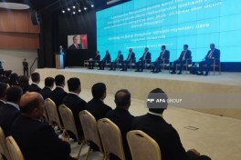 В Зангилане состоялось аграрное совещание по Карабаху и Восточному Зангезуру-ФОТО -ОБНОВЛЕНО 