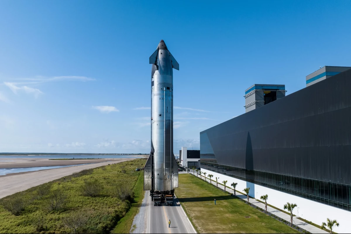 Акции SpaceX выросли на 19% в первый день торгов