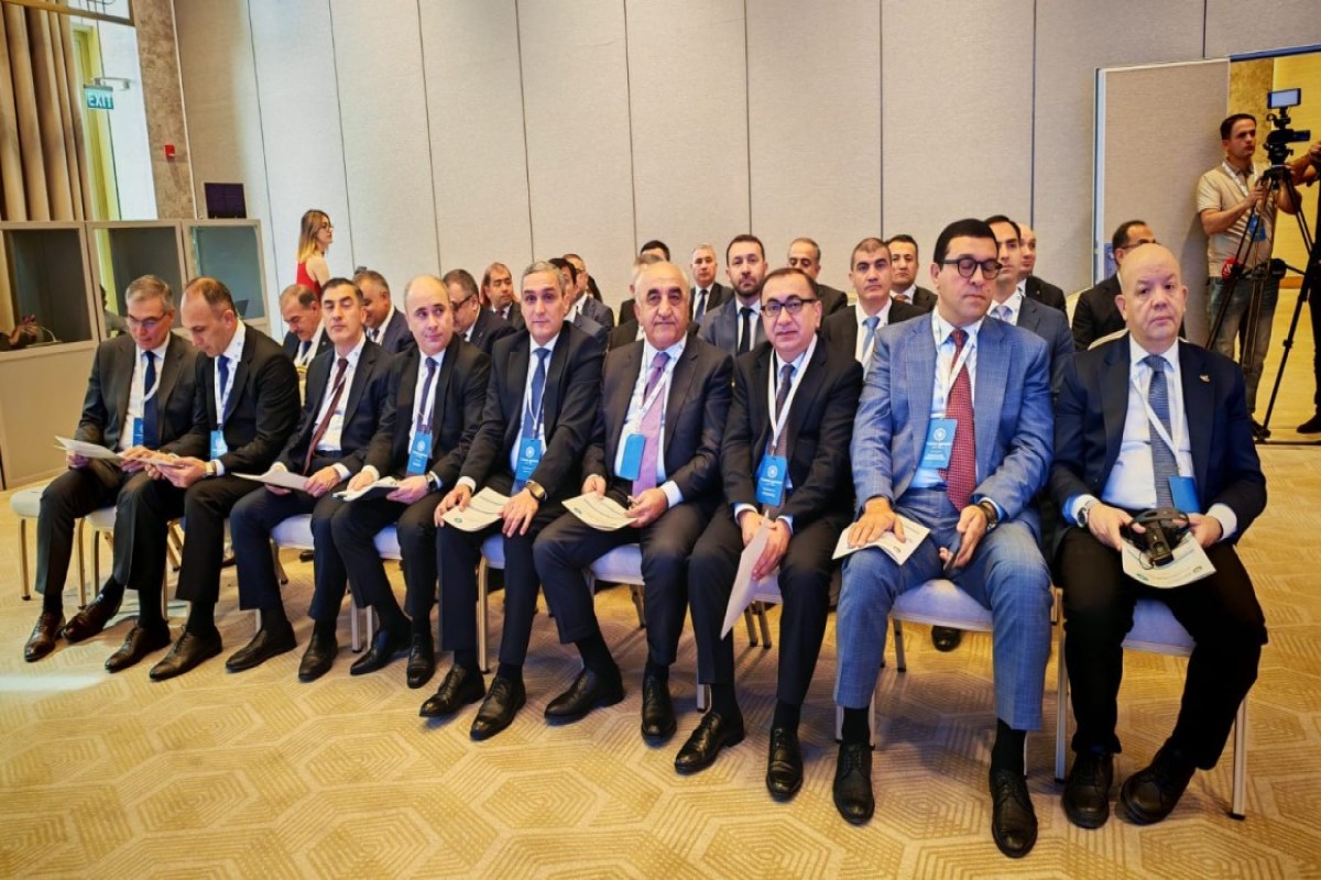 В Шуше проходит Форум по конкуренции стран ОТГ