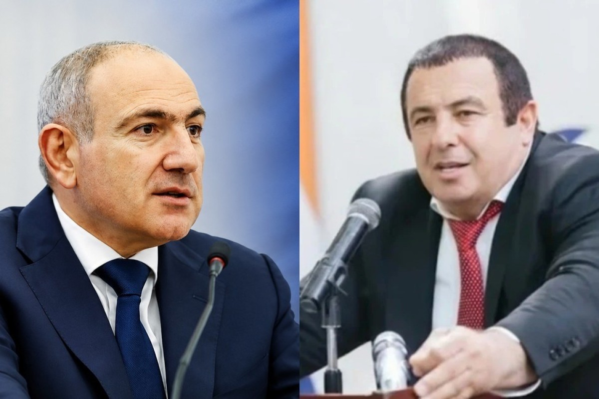 Суд Еревана принял иск Царукяна против Пашиняна