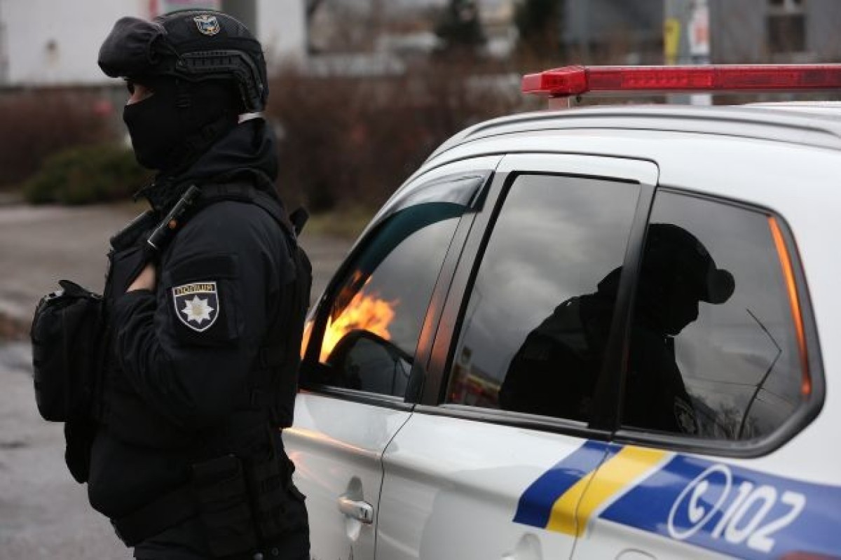 Разборки нелегалов с Кавказа в Киеве завершились стрельбой и погибшими
