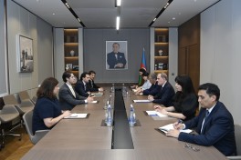 Баку и Вашингтон обсудили реализацию проекта TRIPP
