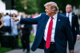 Трамп: Иран больше не будет стремиться к ядерному оружию