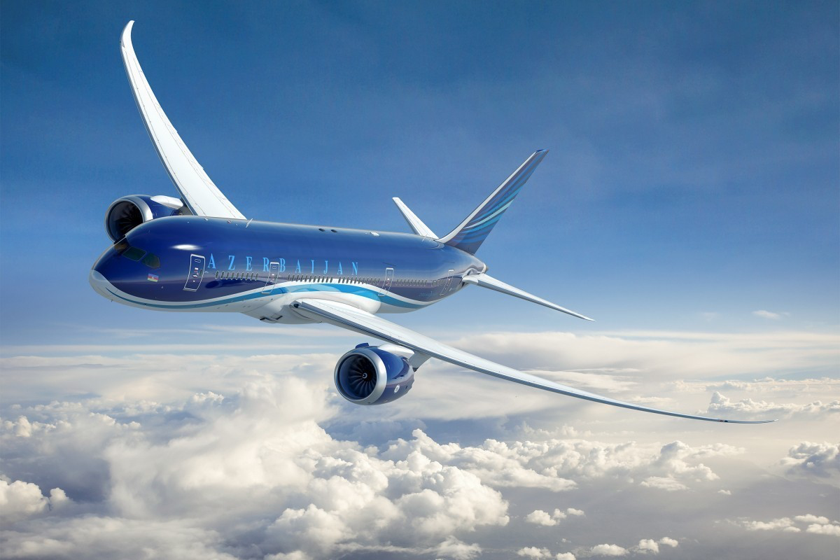AZAL: Сегодняшние рейсы авиакомпании по маршруту Баку – Нахчыван – Баку отменены