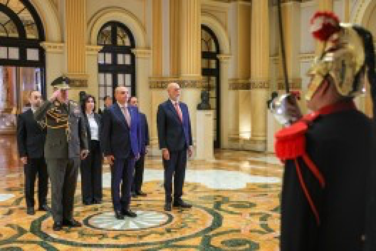 Президент Перу принял верительные грамоты посла Азербайджана-ФОТО 
