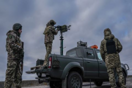 Силы ПВО Украины ночью сбили почти все дроны
