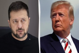 Трамп и Зеленский провели телефонный разговор