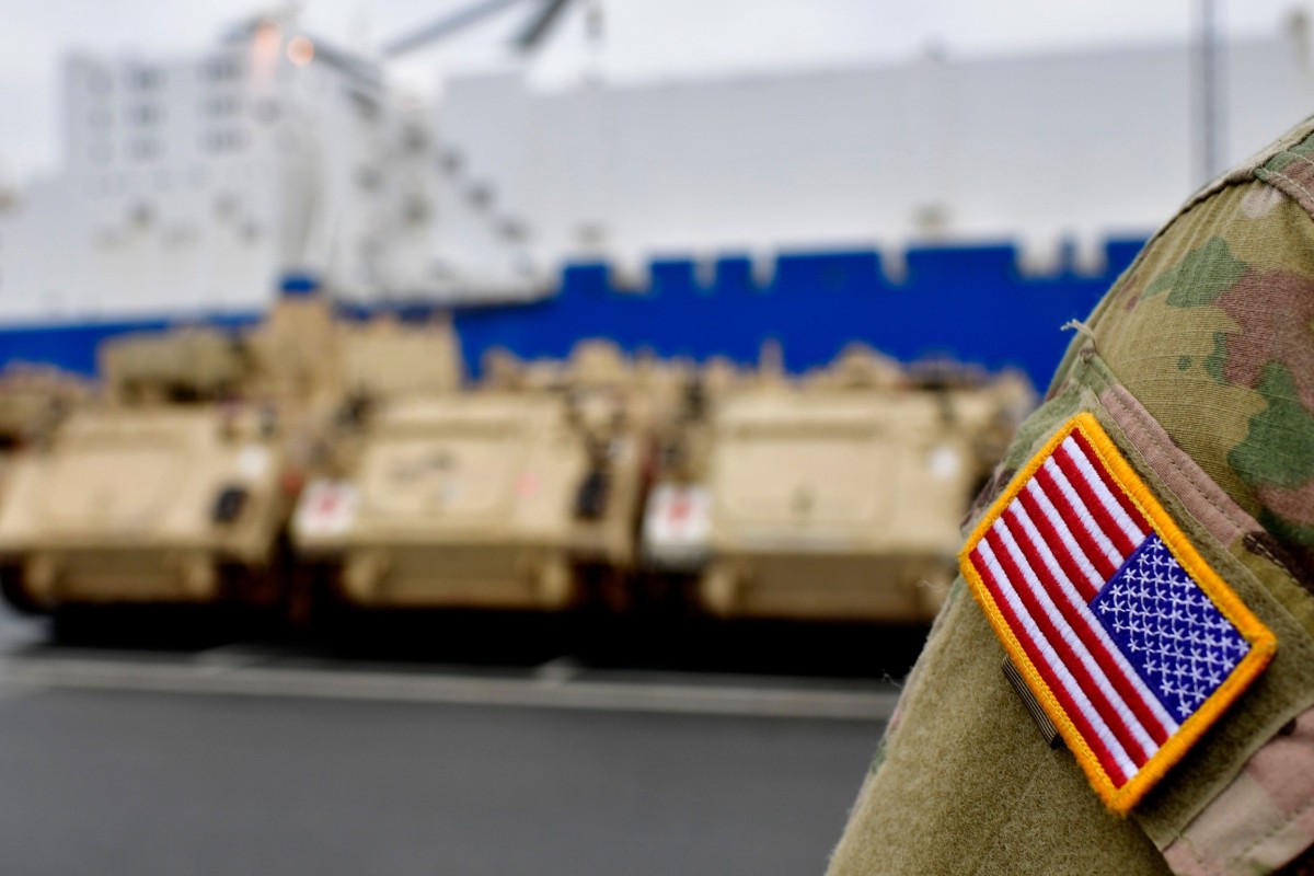 Армения 17 июня начнёт совместные военные учения с США на своей территории