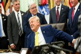 «Пусть течет нефть!» Трамп объявил о заключении сделки с Ираном