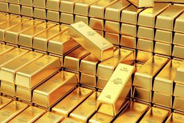 Цена золота превысила отметку в 4300 долларов