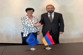 Еврокомиссар Марта Кос посетит Армению