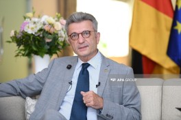 Посол: Отношения между Азербайджаном и Германией развиваются в дружественной атмосфере