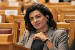 Анна Акопян отправится в США для участия в форуме первых леди