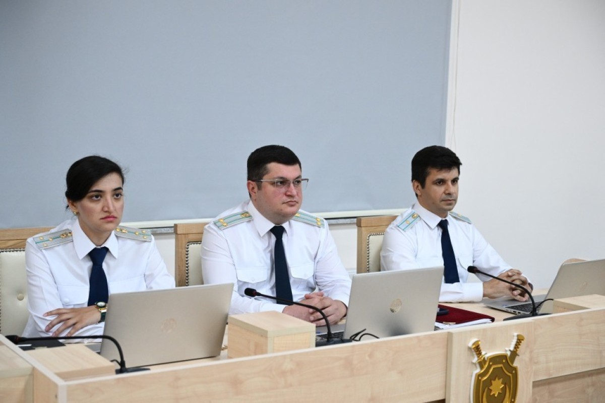 В Баку суд продолжил рассмотрение жалоб осужденных граждан Армении-ФОТО 