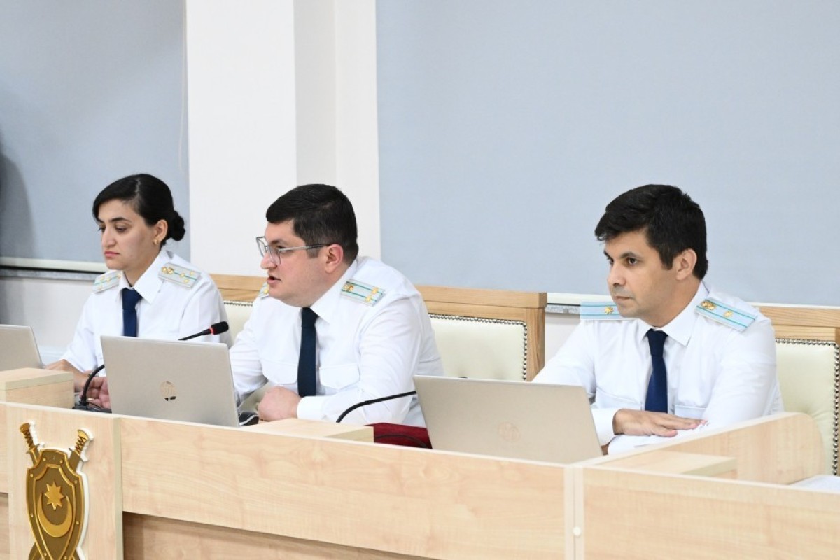 В Баку суд продолжил рассмотрение жалоб осужденных граждан Армении-ФОТО 