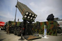 СМИ: Интерес к системам SAMP/T растёт из-за нехватки Patriot в Европе и на Ближнем Востоке