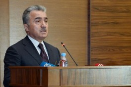Нагдалиев: Алиев потребовал вывести сельское хозяйство на новый уровень 