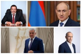 Чемодан, вокзал и…обратно: Пашинян опустил «шлагбаум» перед реваншистами - МНЕНИЕ 