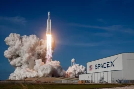 SpaceX стала пятой по стоимости компанией в мире