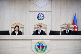 В Баку суд продолжил рассмотрение жалоб осужденных граждан Армении