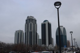 В Чечне объявлена беспилотная опасность