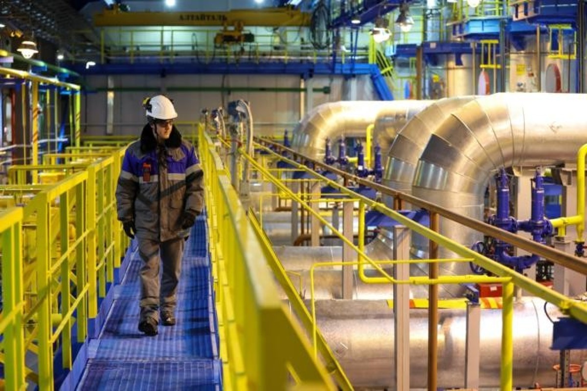 В ЕС вступил в силу запрет на поставки трубопроводного газа из России