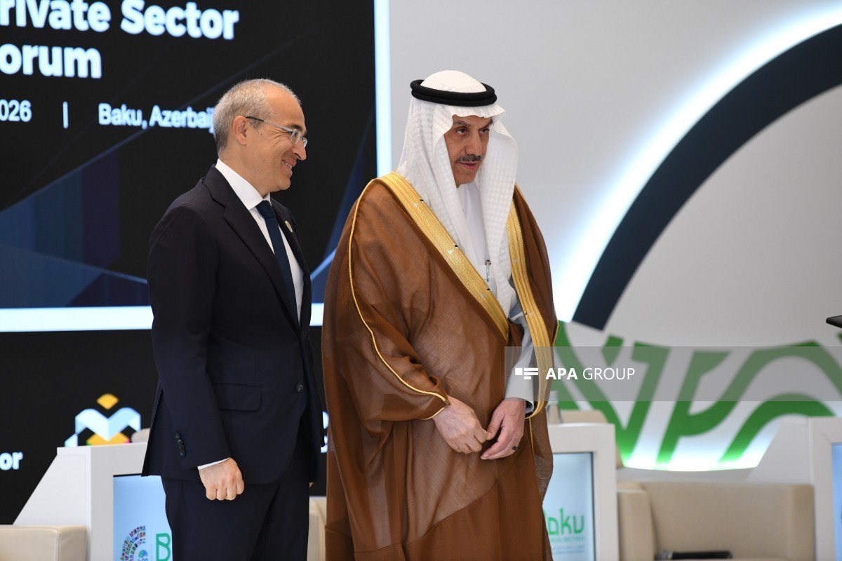 В Баку подписан ряд соглашений между структурами IsDB и азербайджанскими партнерами-ФОТО 