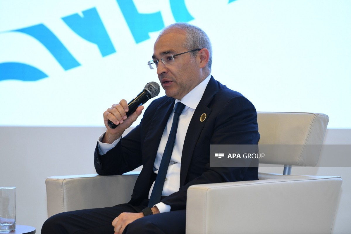 Министр: Более 80% минеральных ресурсов сосредоточено в Карабахе и Восточном Зангезуре