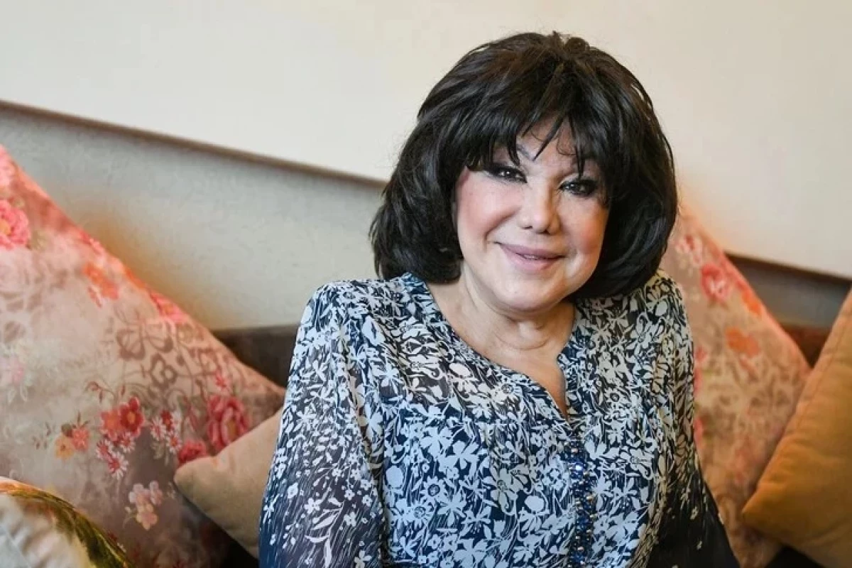 Флора Керимова поблагодарила Мехрибан Алиеву