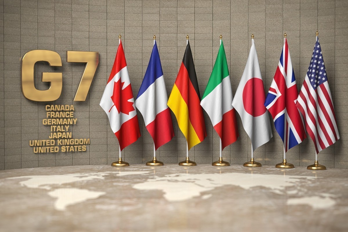 Саммит G7 подтвердил: эпоха западной монополии уходит в прошлое - ВЗГЛЯД 