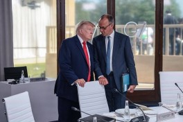 Politico: Трамп договорился с лидерами Европы по Ирану и Украине