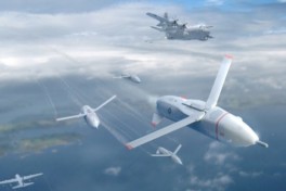 Тайвань создаст первую эскадрилью боевых беспилотников