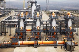 Экспорт российского газа в Европу по «Турецкому потоку» увеличился